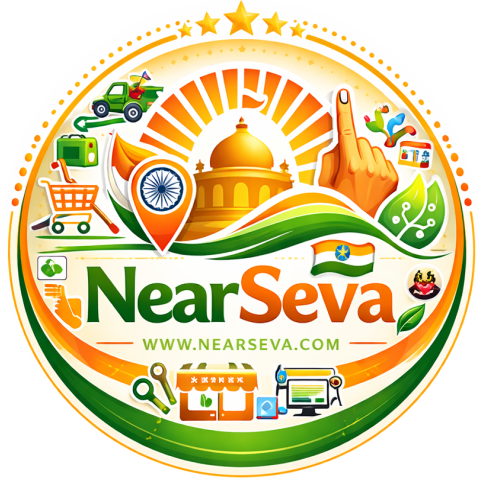 NearSeva Logo